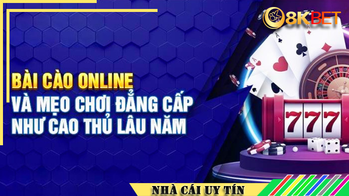 Kinh nghiệm chơi bài cào online đẳng cấp của cao thủ