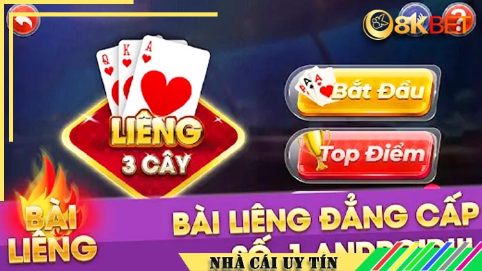 Thủ thuật chơi Liêng chiến thắng nhà cái 8kbet