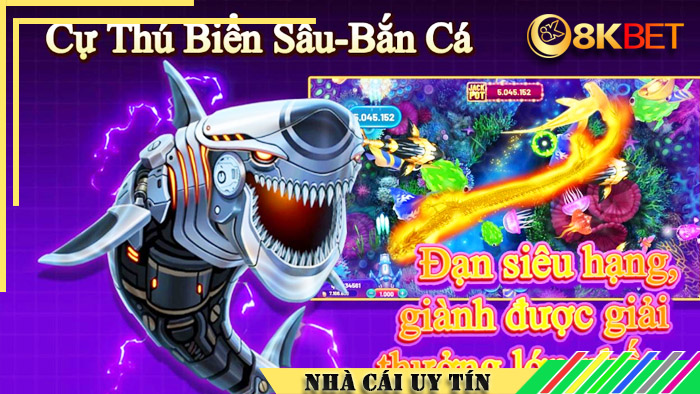 Mẹo chơi bắn cá biển sâu từ chuyên gia