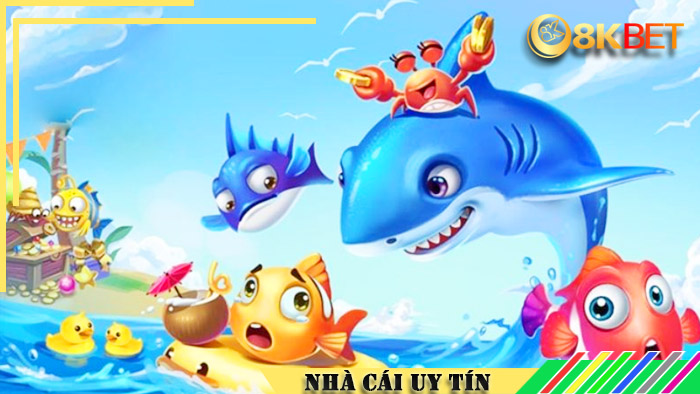 Bắn cá đổi thưởng là một tựa game mô phỏng thú vị