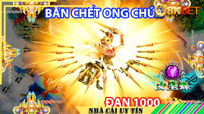 Lưu ý khi tham gia bắn cá tại 8kbet