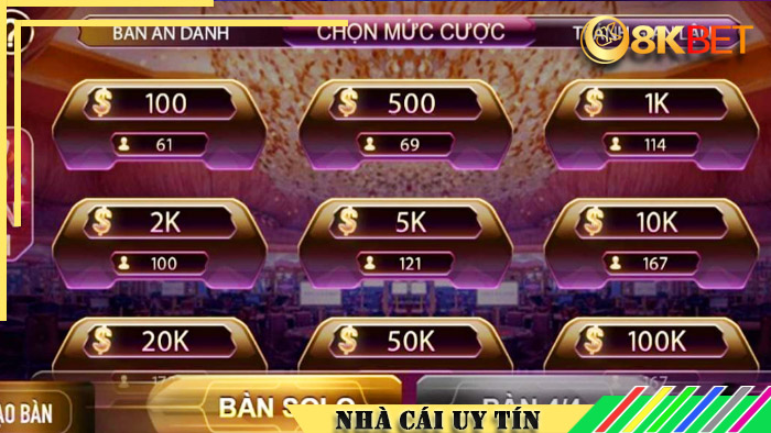 Tiến Lên Miền Nam là game bài thịnh hành ở nhà cái trực tuyến