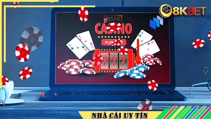 Ưu điểm tuyệt đối của game Casino trực tuyến tại 8kbet