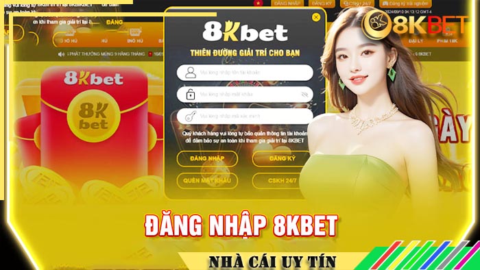 Sự đa dạng các trò chơi tại sân chơi 8kbet