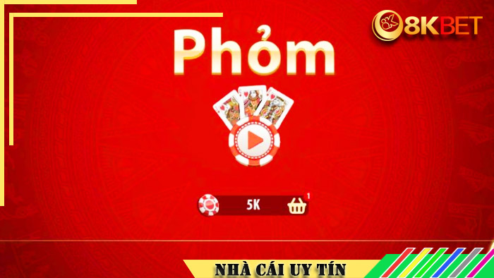 Game bài Phỏm có xuất xứ từ Trung Quốc