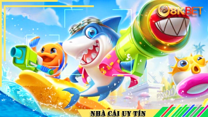 Đánh giá thể loại game bắn cá lậu