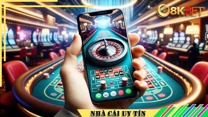 Cá cược Casino với đối tác AE vô cùng quen thuộc