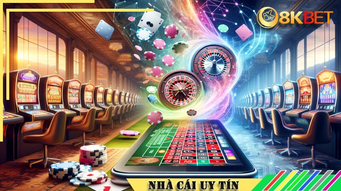 Đánh giá các tựa game có tại Live Casino 8kbet