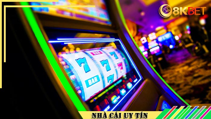 Slot game nổ hũ hấp dẫn