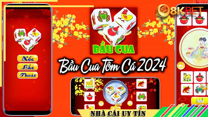 Ưu điểm của ứng dụng Bầu cua trên điện thoại