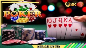 Giới thiệu về luật chơi game poker trực tuyến đổi thưởng